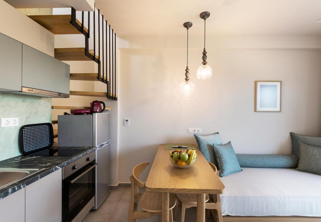 Dionysus Apartments & Suites Ierissos Exterior photo
