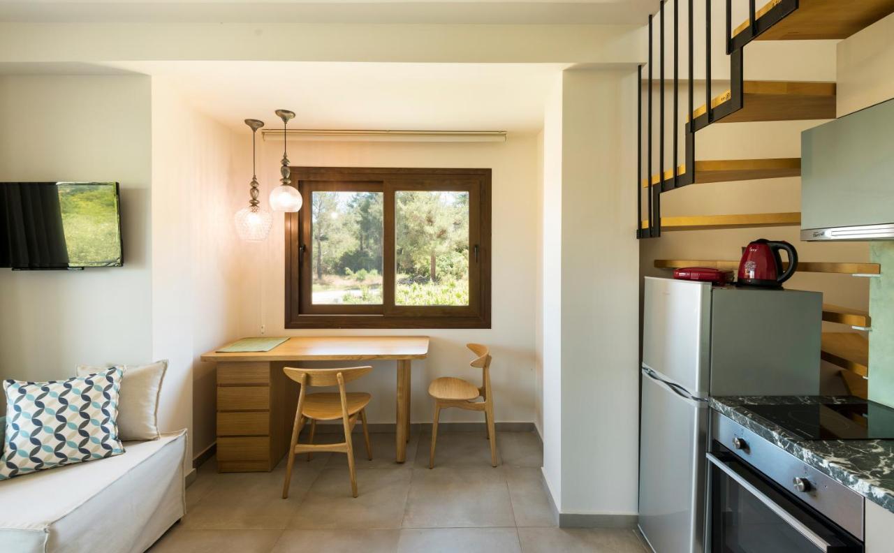 Dionysus Apartments & Suites Ierissos Exterior photo