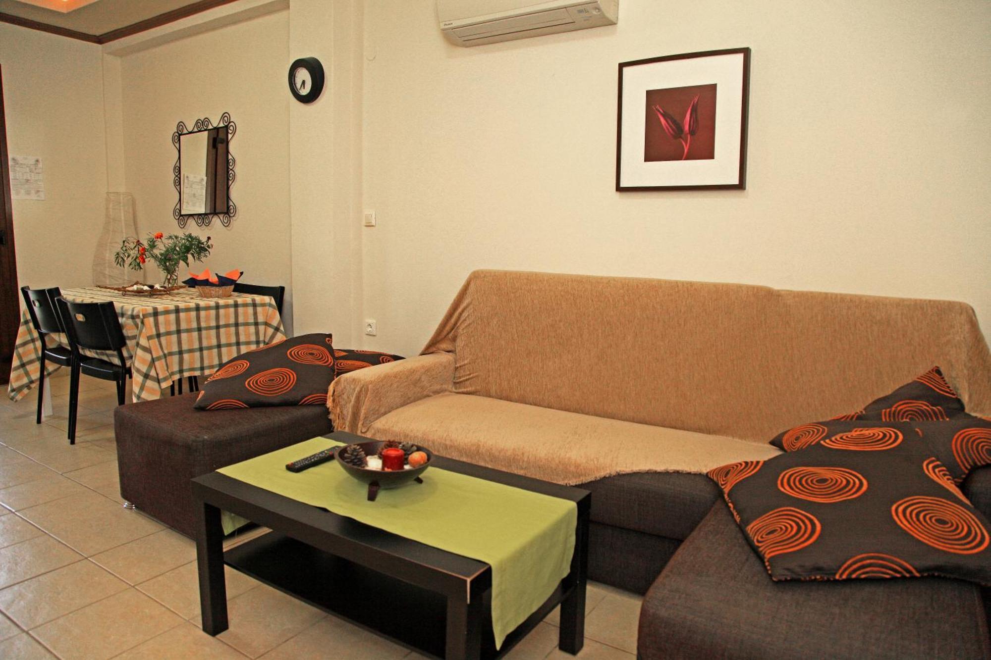 Dionysus Apartments & Suites Ierissos Room photo