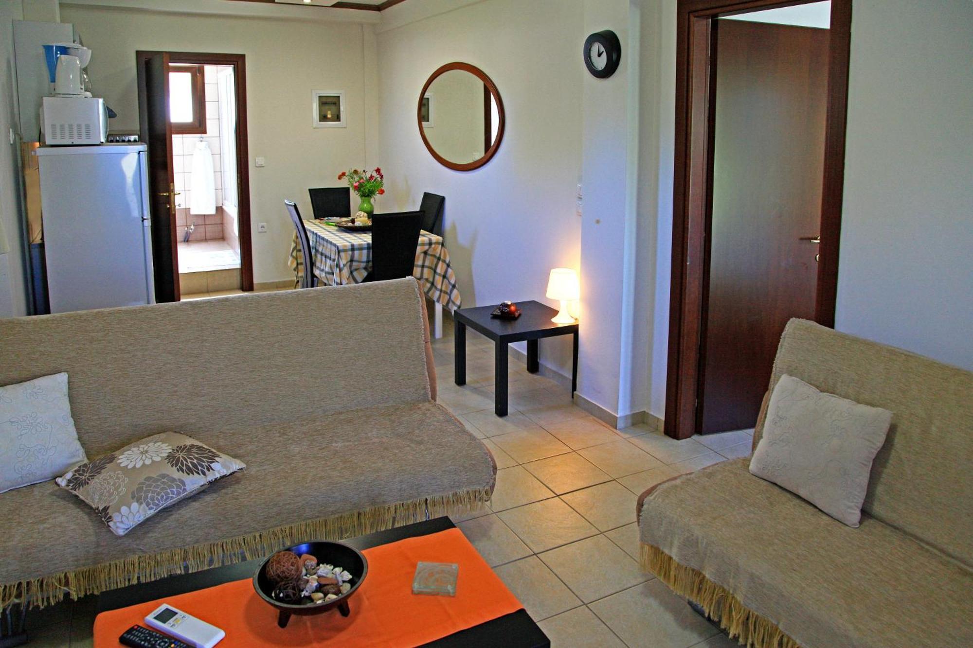 Dionysus Apartments & Suites Ierissos Room photo