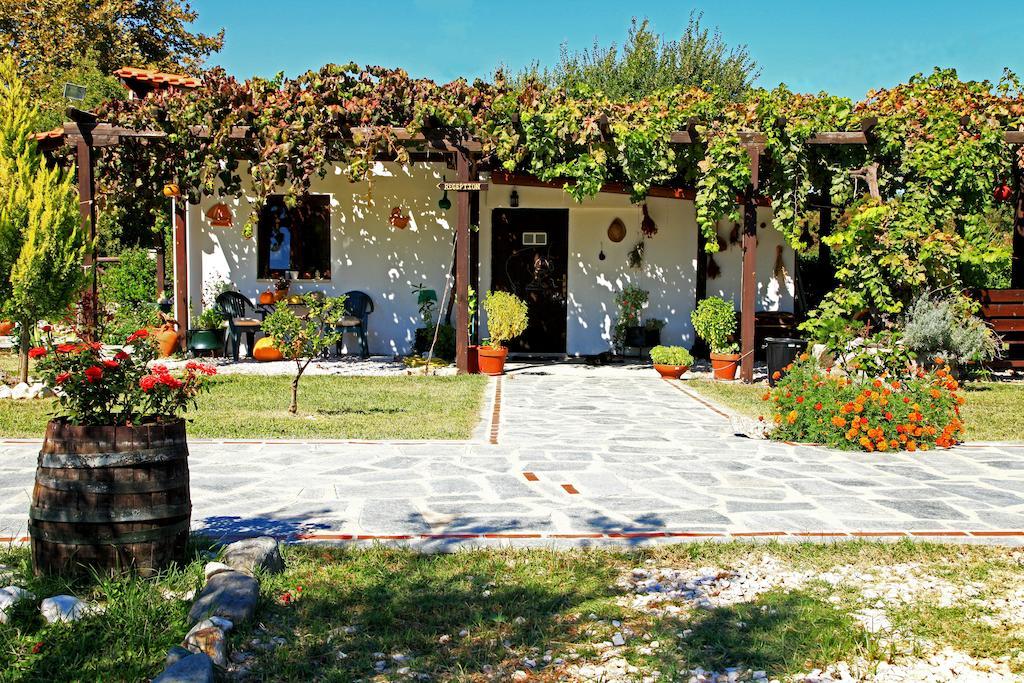 Dionysus Apartments & Suites Ierissos Exterior photo