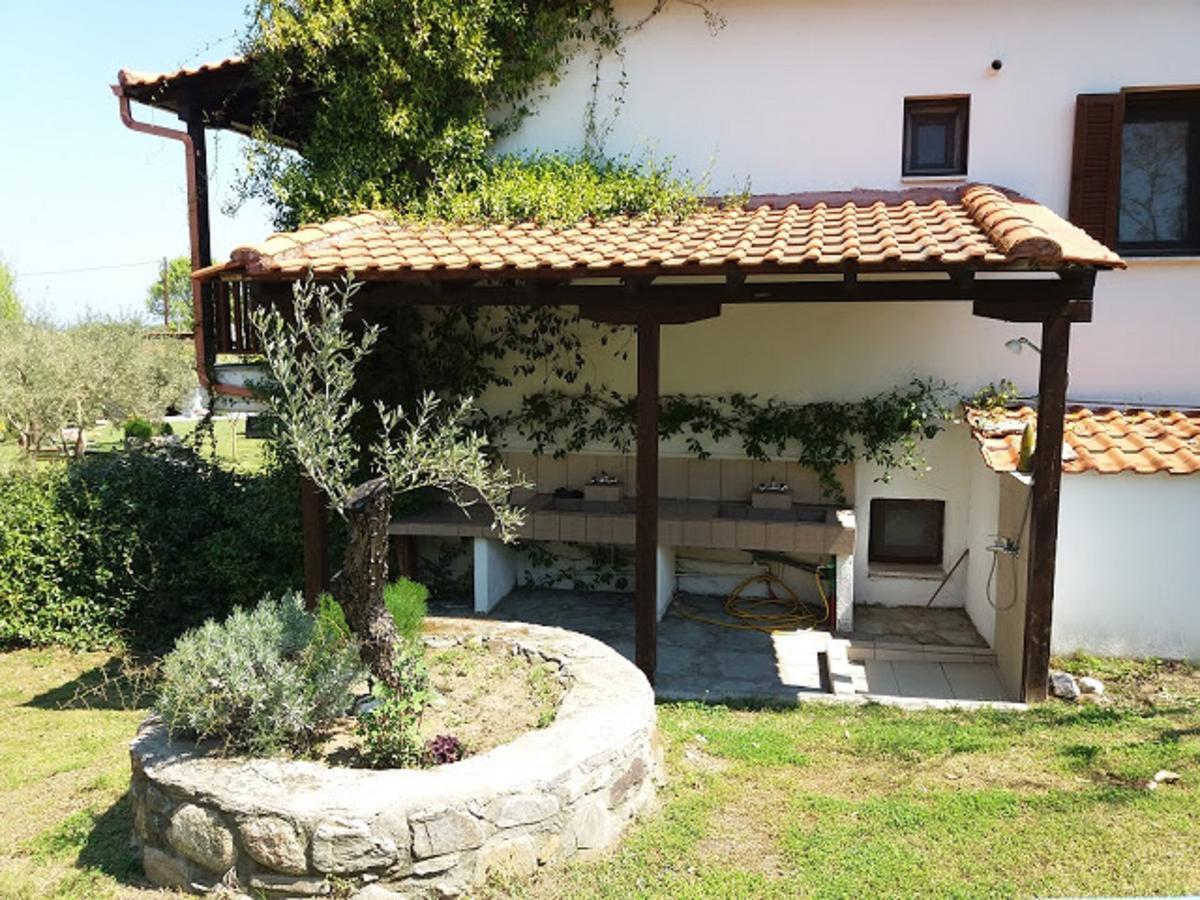 Dionysus Apartments & Suites Ierissos Exterior photo